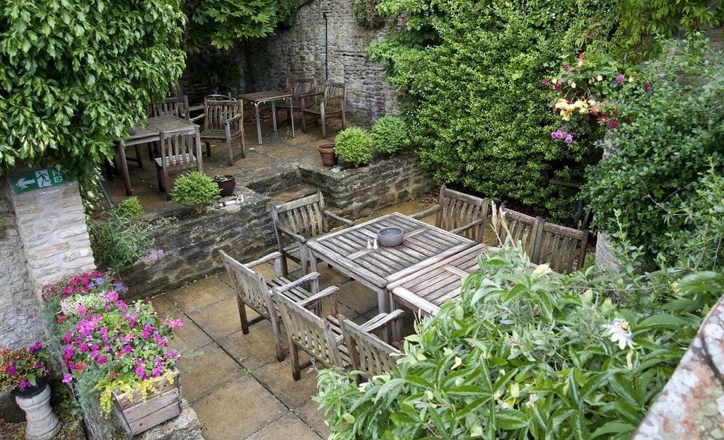 Woolpack Inn By Greene King Inns Beckington Restoran gambar