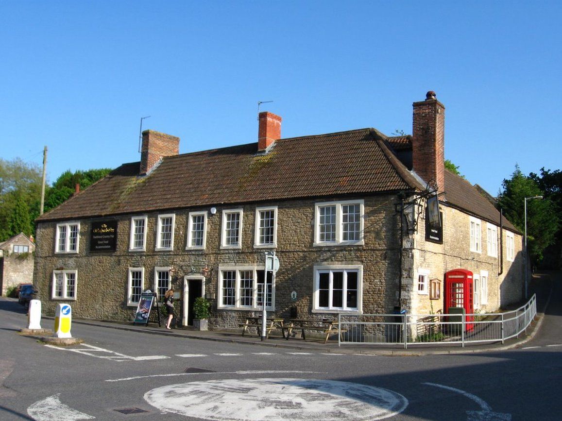 Woolpack Inn By Greene King Inns Beckington Luaran gambar