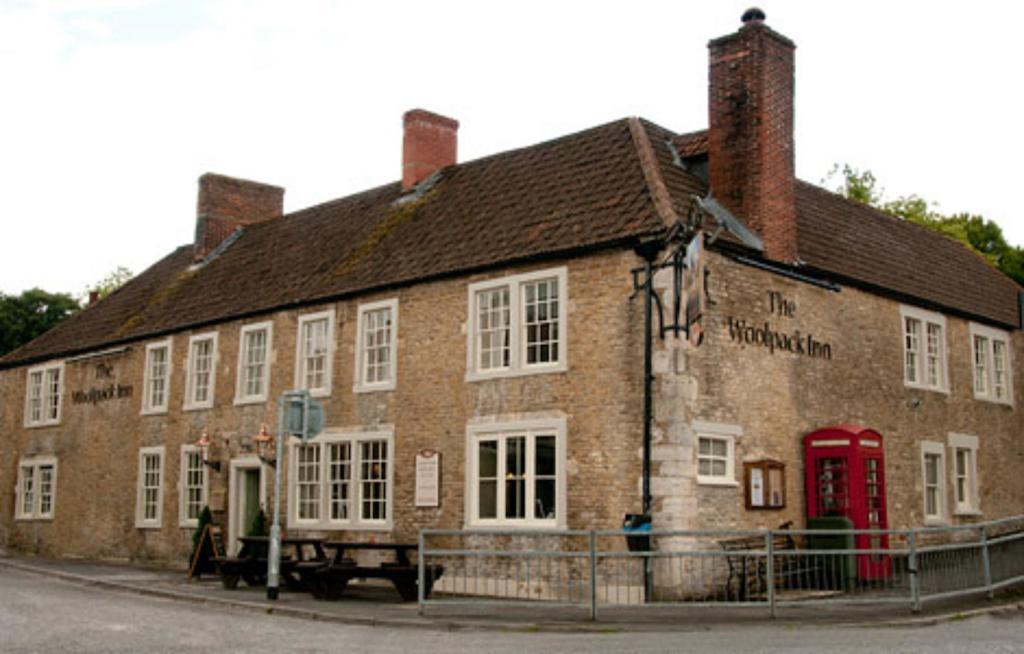 Woolpack Inn By Greene King Inns Beckington Luaran gambar