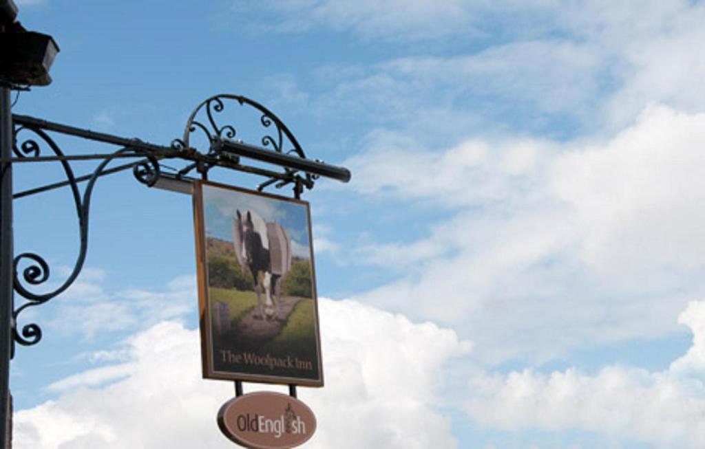 Woolpack Inn By Greene King Inns Beckington Luaran gambar