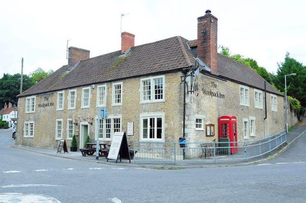 Woolpack Inn By Greene King Inns Beckington Luaran gambar